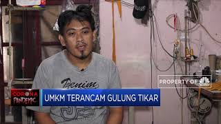 UMKM Terancam Gulung Tikar