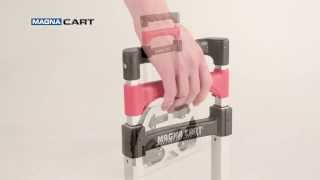Тележки Magna Cart MCX Personal -- легко, быстро, удобно!