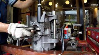 BWS / Grand AXIS 100 Cylinder & Crankshaft EP.3 - How to install?