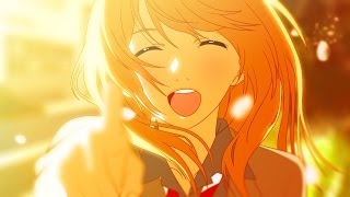 [AMV] Shigatsu Wa Kimi No Uso - Tháng tư là lời nói dối của em