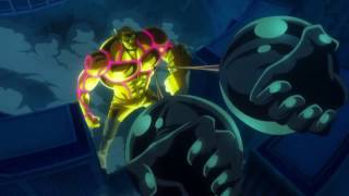 Luffy vs Gild Tesoro Full Fight HD   One Piece Film Gold