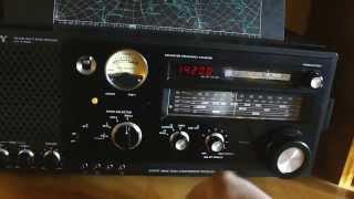 Sony ICF-6700 W