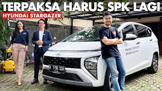 ENAK‼️ TES DRIVE HYUNDAI STARGAZER, MOBIL VIRAL
