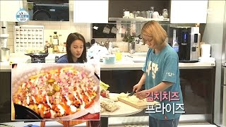 [나 혼자 산다] 요리복사기 박나래?! 세상 간단한 나래의 특별한 숙취해소 음식 레시피!!!