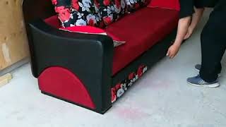 Диван 3 в 1  трансформер! Тел 8 700 689 15 75 Астана
