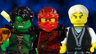 LEGO NINJAGO THE MOVIE - HANDS OF TIME PART 6 - TRAILER - FUTURE OF DARKNESS