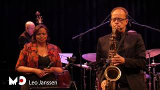 Millennium Jazz Orchestra & Deborah J. Carter - Con Alma