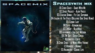 SpaceSynth mix  2020