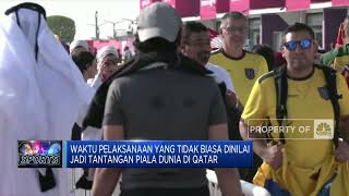Harga Tiket Fantastis, Piala Dunia Qatar Terancam Sepi?