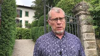 Mit italienske Slot - Konceptet/v. Lars Børresen