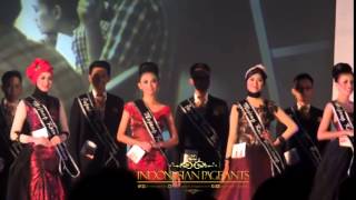 Malam Final Pasanggiri Mojang Jajaka Kota Bandung 2014