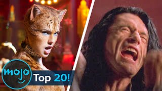 Top 20 Worst Movies of the Century (So Far)