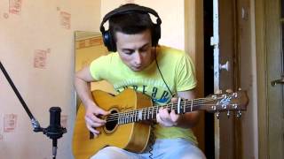 Karolinka - polish folk song . arranged by Pasha Lychagin