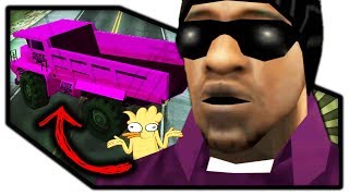 НАШЕЛ САМУЮ РЕДКУЮ МАШИНУ В GTA SAMP! САМП МОНТАЖ!