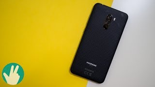 Pocophone F1 First Impressions: Xiaomi swerve