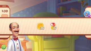 Homescapes Level 2829