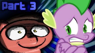 Banned From Equestria 1.5 [Chapter Three] - Showdown Against Pokehidden!