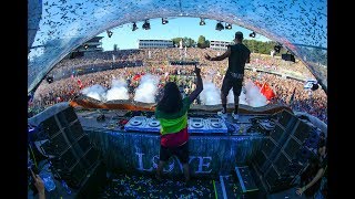 Sunnery James & Ryan Marciano | Tomorrowland Belgium 2018 W2