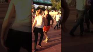 Сальса Salsa Танцы Dance Москва