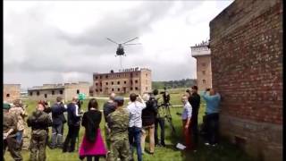 ANAKONDA 2016 - ćwiczenia sojusznicze wojsk NATO
