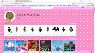 HOW TO CHANGE YOUR ROBLOX BACKGROUND AND THEME!! (TUTORIAL)