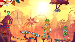 Angry Birds 2 Level 401 - HD 1080p @60 Ipad Pro2