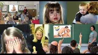 О ранней сексуализации детей в Европе и США +18