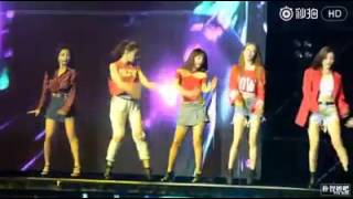 Ji yeon (t-ara) bị thương ở chân nhìn thương ji wá :'(