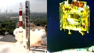 PSLV-XL launches EOS-06