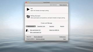 How to set up clicker registration on Blackboard with the TurningPoint Registration Tool