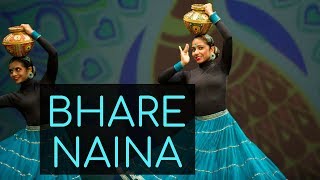 Bhare Naina (Ra-One, Kareena Kapoor, Shah Rukh Khan) | A-Town Showdown 2013 | Kruti Dance Academy