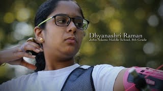 Edison's Own - Dhyanashri Raman, John Adams Middle School