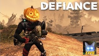 Defiance - Hulker Hell Arkfall (Halloween Event)