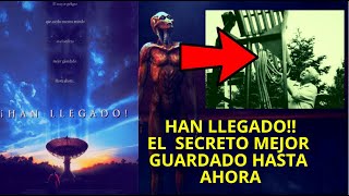 HAN LLEGADO!! la película que te muestra la verdad sobre el clima