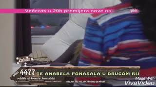 Sloba pisao o guzi sa drugom (Zadruga)