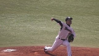 20140316(1)イースタンリーグ ヤクルトｖｓDeNA ダイジェスト（１回～３回）