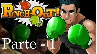Juguemos Punch Out Wii - Parte 1 (Fomentando la violencia)