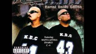 santa rm VS the players babys(la mafia de la C) VS cartel de las calles KDC
