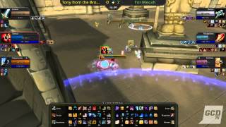 Xaryu Mageiden Felorea vs Lossa Tony Supateason - Semifinals - Tournament #14