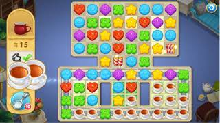 Matchington Mansion Level 1551 - No Boosters
