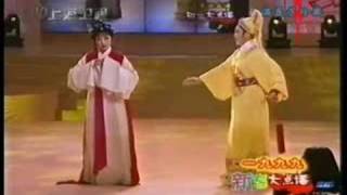 越剧《山河恋·送信》方亚芬-袁派 萧雅-尹派 99春节大点播