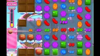 Candy Crush Saga Level 1763(HARD LEVEL)