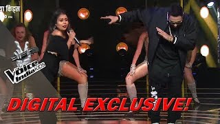 Neha & Badshah's Grand Entry | Sneak Peek | The Voice India Kids - Season 2