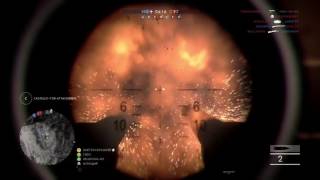 Battlefield 1 order of fortitude medal how to do it easy fortress gun