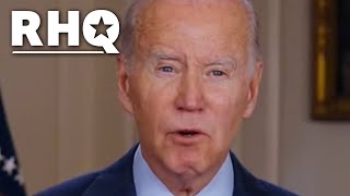 Joe Biden Is Stalling For As Long As He Can