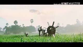 Most beautiful scenes in Bahubali 2