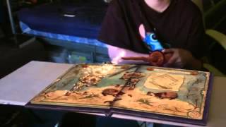 Wonderbook Book Of Spells Part 11 Chapter 2 4 5 Engorgio Reducio