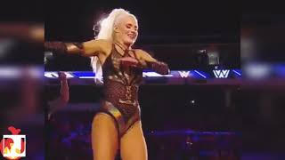 Wow!! Lana Can Dance ?