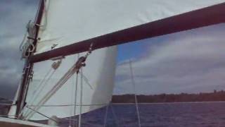Nice breeze