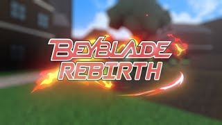 (Roblox) BeyBlade:ReBirth  (Tutorial)
